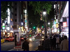 Shibuya by night 77